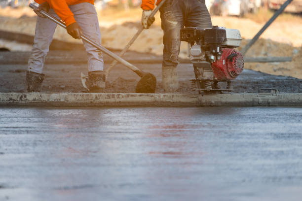 Best Concrete Patio Design and Installation in Dublin, VA