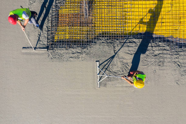 Best Commercial Concrete Services in Dublin, VA