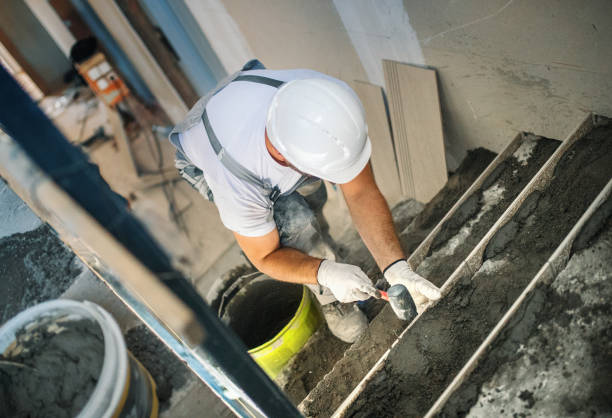 Best Concrete Staining and Coloring in Dublin, VA